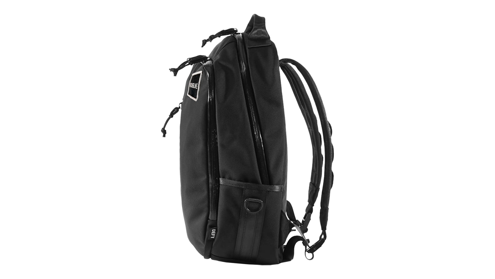 Defy Bucktown Backpack – Ballistic Nylon w/ Rogue Patch 2.0